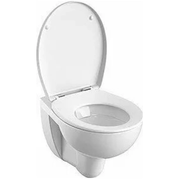 Sienas piestiprināma WC bļoda Koło Rekord K9312000