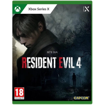Resident Evil 4 Xbox Series X - Spele ( 5055060974