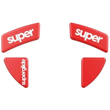 Pulsar Superglide Glass Skates Razer Viper Ultimat