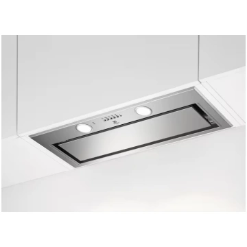 Electrolux LFG719X Iebūvējams tvaiku nosūcējs 77cm