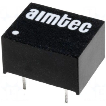 Converter: DC/DC | 1W | Uin: 4.5÷5.5V | Uout: 5VDC