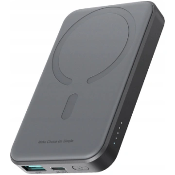 Powerbank Joyroom Jr-w020 Mini Magnetic Magsafe Wi