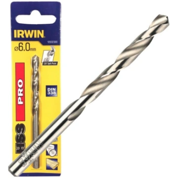 Irwin HSS PRO Metāla urbis 10502386, 8cm, 4.5mm, t
