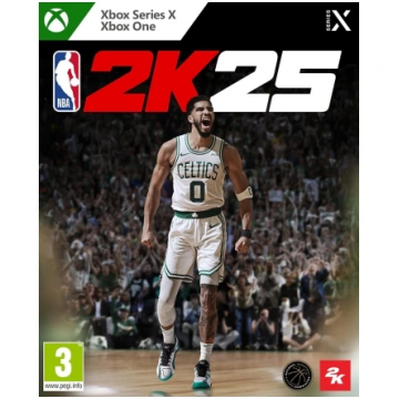Microsoft Xbox One / Series X NBA 2K25