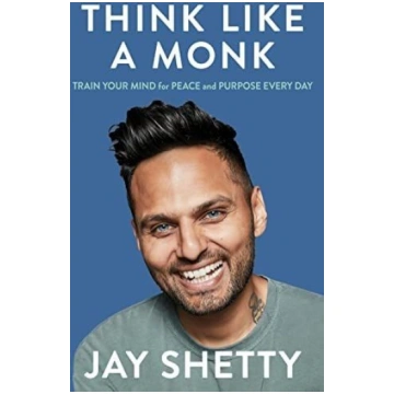Lietots - Think Like a Monk (Export): Train Your M