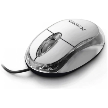 XM102W Mouse 3D opticval USB Camille White Extreme