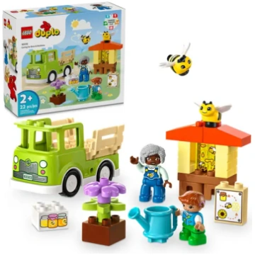 LEGO DUPLO Bišu un stropu kopšana 10419