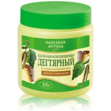 IRIS COSMETIC NARODNAJA APTEKA Balzams-kondicionie