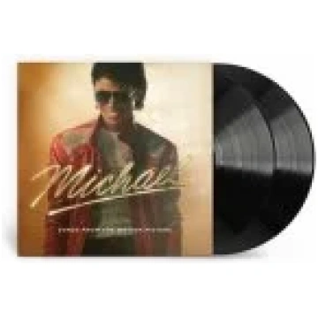 Sony MICHAEL JACKSON "Michael: Songs From The Moti