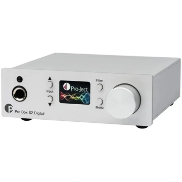 Pro-Ject Pre Box S2 Digital (Edition 23)
