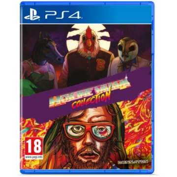Hotline Miami Collection UIE2419 (5060760882419) (