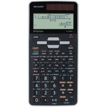 Zinātnisks kalkulators Sharp SHARP ELW506TGY- gift