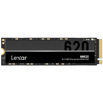 Lexar | M.2 NVMe SSD | LNM620 | 1000 GB | SSD form