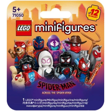 LEGO Spider-Man: Across the Spider-Verse 71050 570