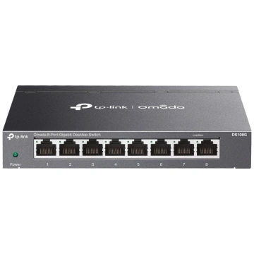 TP-Link Omada DS108G network switch Unmanaged Giga