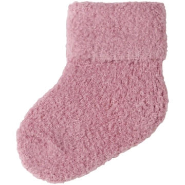 Name It - Nbfolli Terry Fluffy Sock - izmērs 62-68