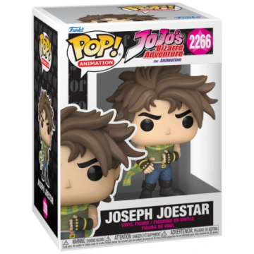 FUNKO POP! JoJo´s Bizarre Adventure - Joseph