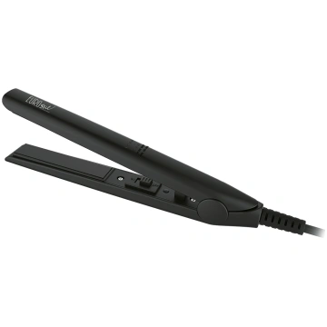 Eurostil Ceramica Mini Plancha Negra 22w 1un