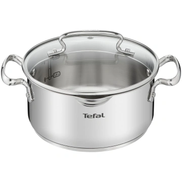 Tefal Katls Duetto+ 20 Cm Sudraba