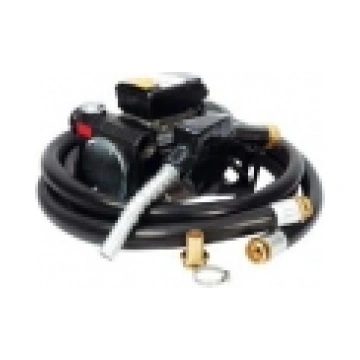 Degvielas pumpja komplekts 230 v / 80 l paredzēts 
