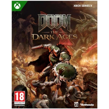 Microsoft Xbox Series X Doom: The Dark Ages