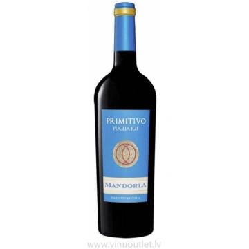 Mandorla Primitivo Puglia 0.75 l