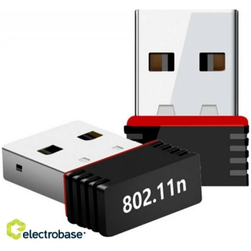 Tīkla iekārtas // Wi-Fi, Bluetooth (Wireless) USB 