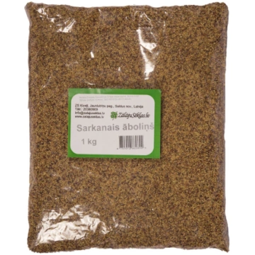 Sarkanais āboliņš 1 kg Zālājusēklas.lv