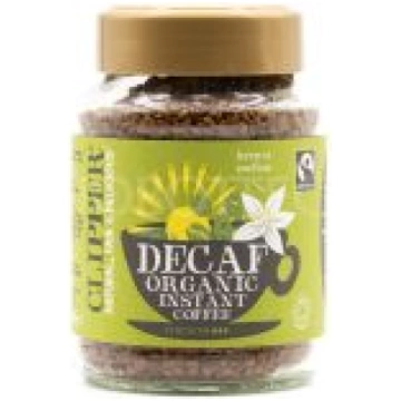 Caffè Istantaneo Decaffeinato Clipper 100G