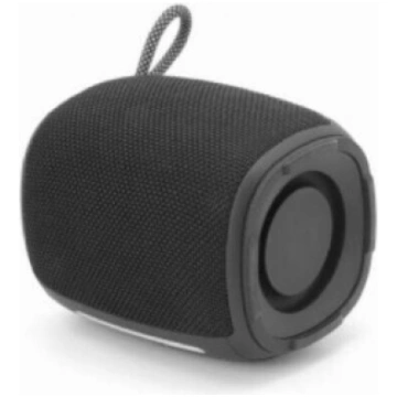 Portable Speaker | GEMBIRD | Black | Portable/Wire