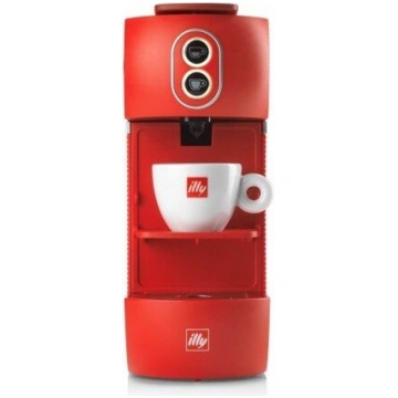 Ekspres na kapsulki illy Illy 23522 Pod coffee mac