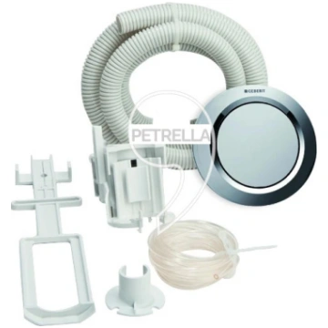 COMANDO PNEUMATICO TIPO 01 X CASS. GEBERIT