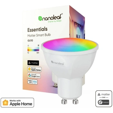 Viedā Spuldze Nanoleaf GU10-1