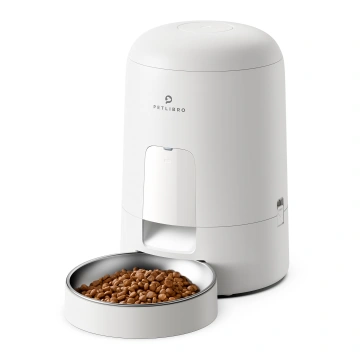 Petlibro - Air Automatic Pet Feeder - White - 2L P