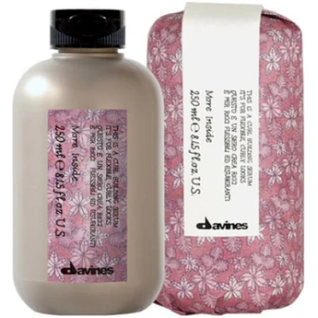 Davines more inside curl building serum