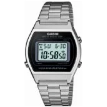 CASIO B640WD-1AVEF Silver Pulkstenis 239-UNIW-CASI