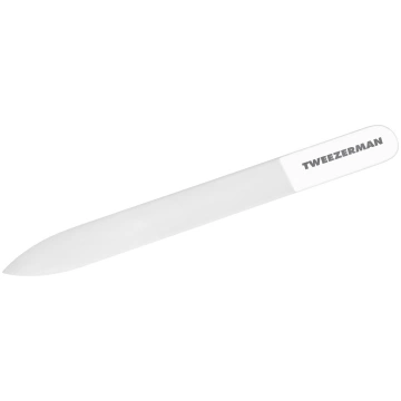 Tweezerman - Glass Nail File 56020 (0038097022605)