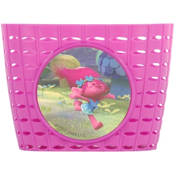 Velosipēdu soma Volare Trolls Punky 99084, plastma