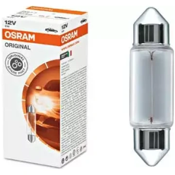 Spuldze OSRAM Original 12V 5W SV8,5-8 41mm
