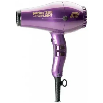 Parlux Matu fēns 385 Powerlight Ionic Ceramic Viol