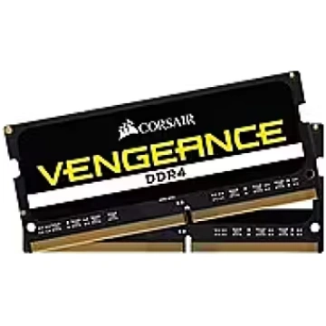 Corsair Vengeance, SODIMM, DDR4, 32GB, 3200MHz, CL