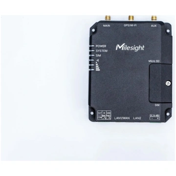 MILESIGHT Milesight UR32 Przemysłowy Router LTE z