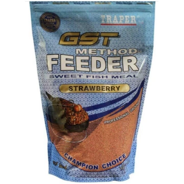TRAPER GST METHOD FEEDER STRAWBERRY WILTR0245