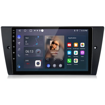 android auto radio junsun bmw 3er E90 E91 E92 E93
