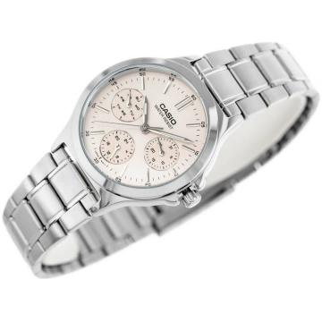Casio Sieviešu Pulkstenis LTP-V300D-4A Elegants Ro