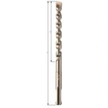 Rawlplug Rawlplug SDS+ concrete drill bit 10mm (RT