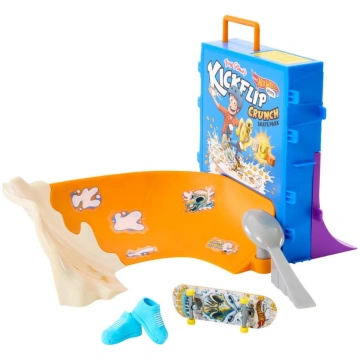 Hot Wheels Skate Tony Hawk Cereal Bowl skrituļslid