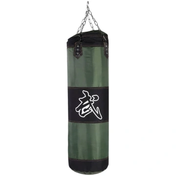 „Kick Sandbag“ – izturīgs boksa maisa treniņu aprī