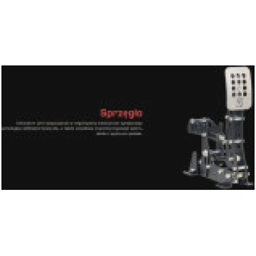 Heusinkveld Sim Pedals Ultimate+ — Kupplung [Ultim