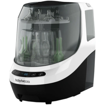 BABY BREZZA pudelīšu mazgātājs WASHER PRO, sterili